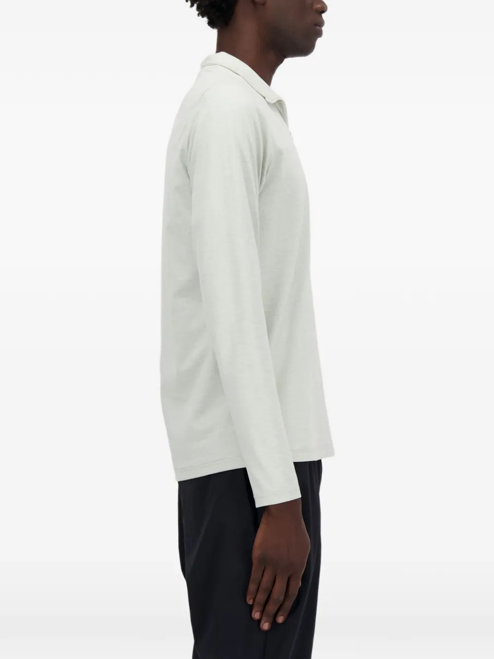  New Balance Quarter-zip Sweatshirt - Neutrals 