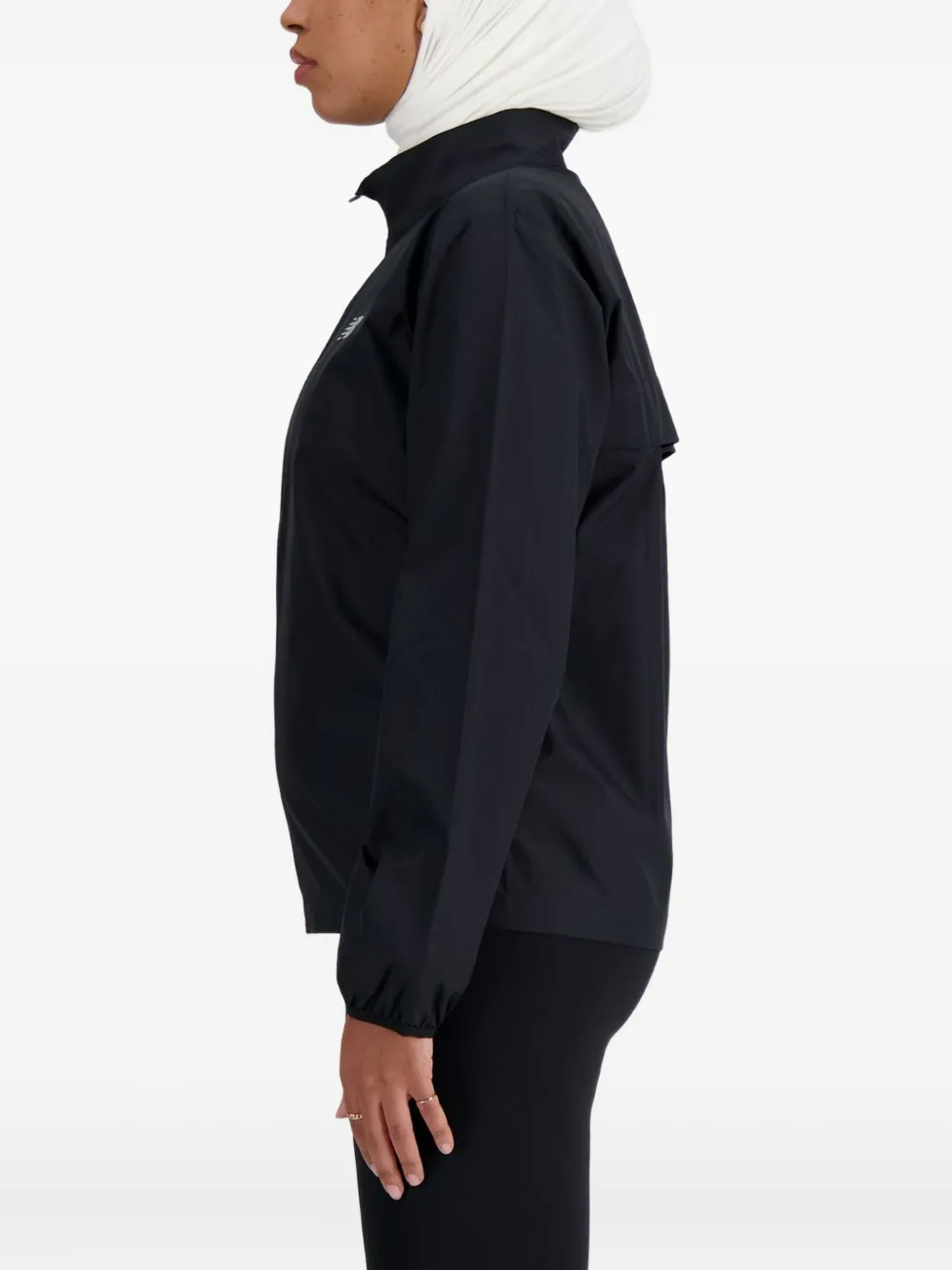  New Balance Sport Essentials Jacket - Black 