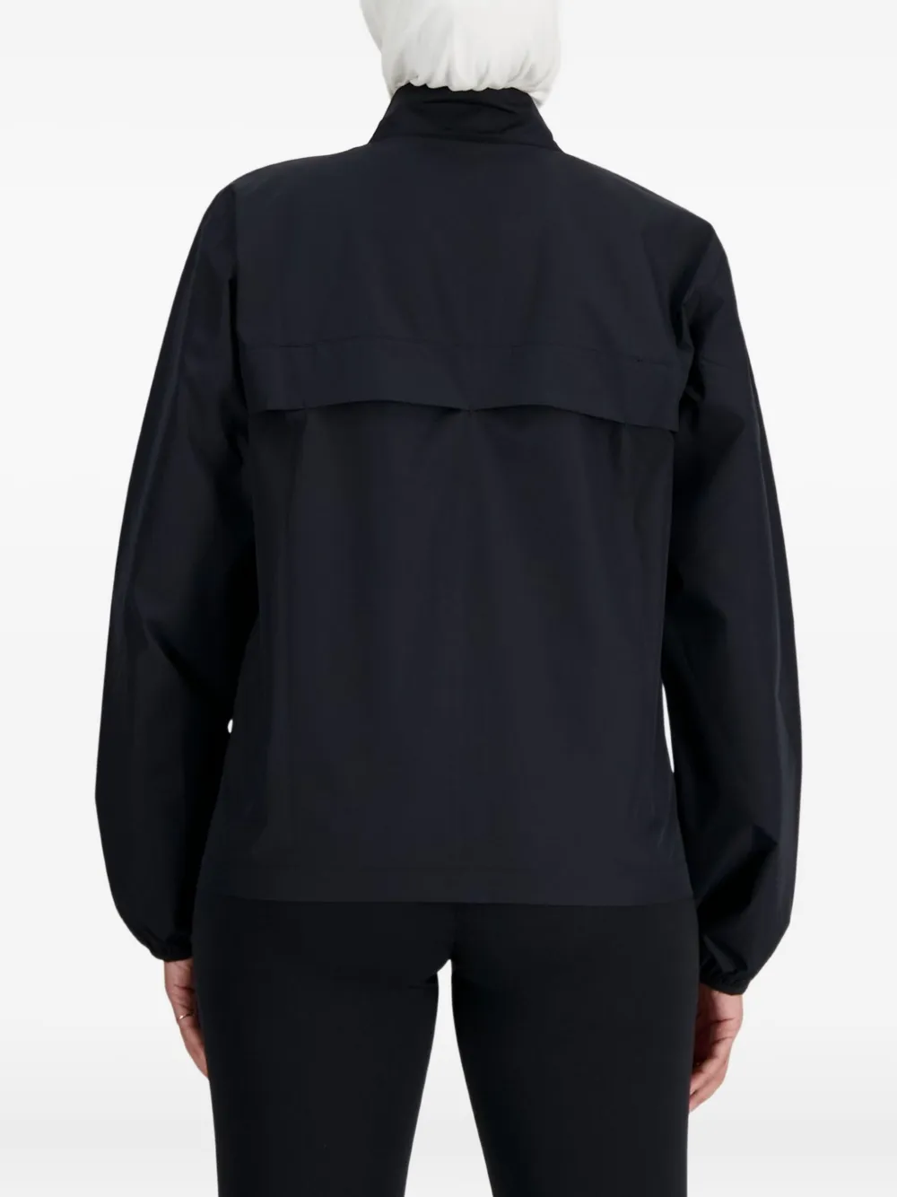  New Balance Sport Essentials Jacket - Black 