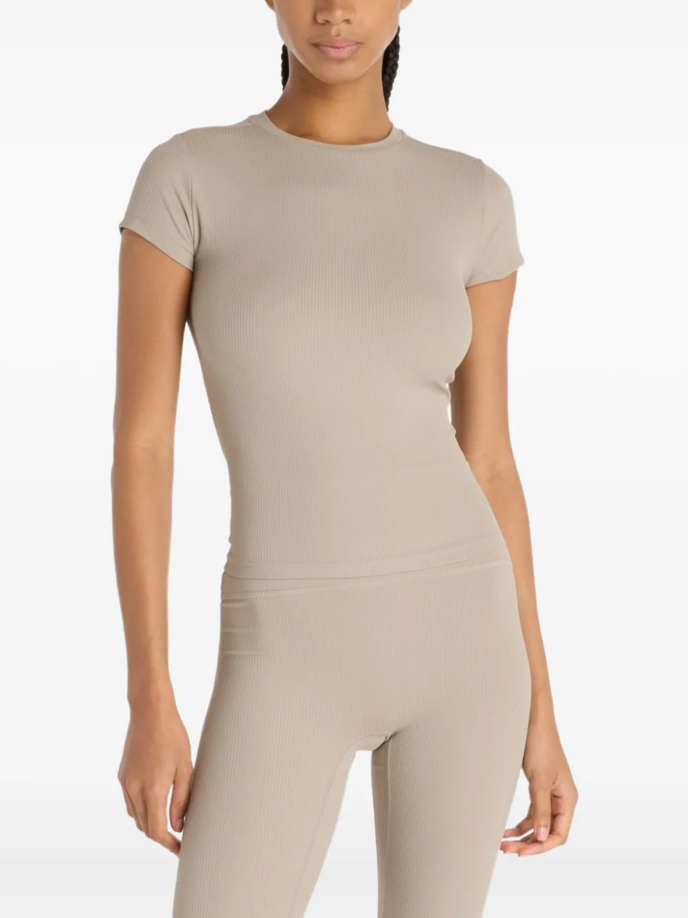 New Balance T-shirt a coste - Toni neutri