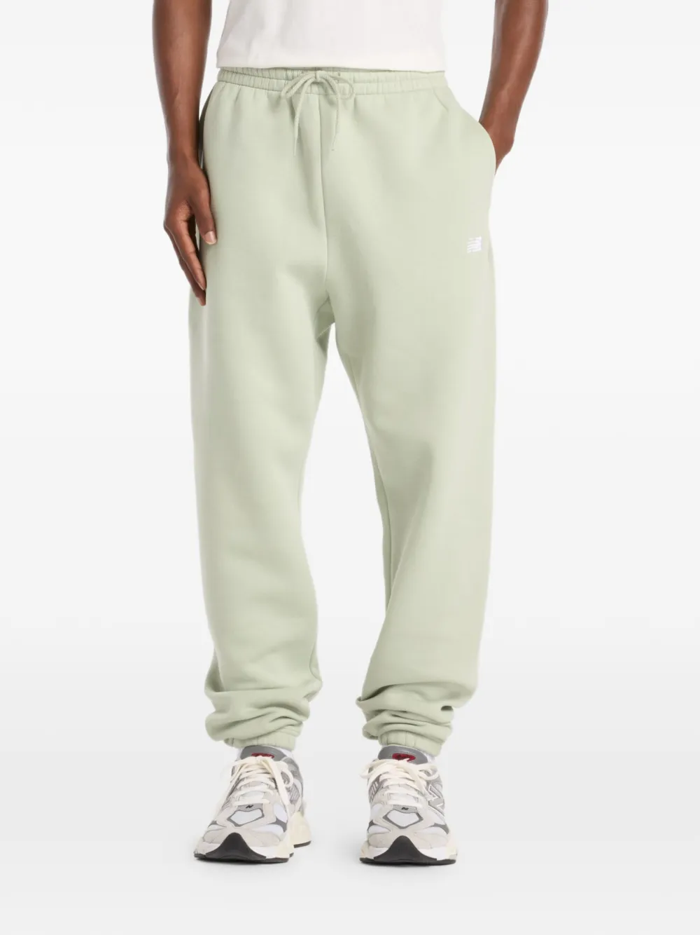 New Balance Joggers con logo - Verde