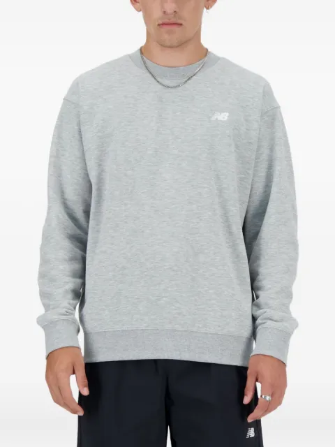 New Balance Essentials Sweatshirt mit Rundhalsausschnitt