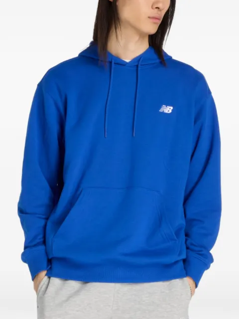 New Balance hoodie con logo bordado