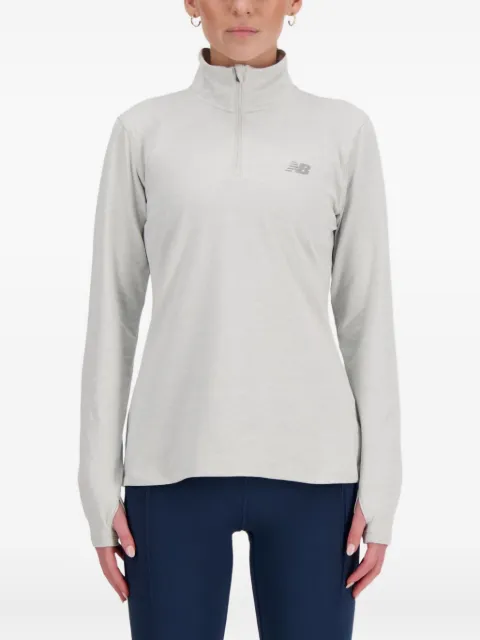 New Balance sudadera Space Dye