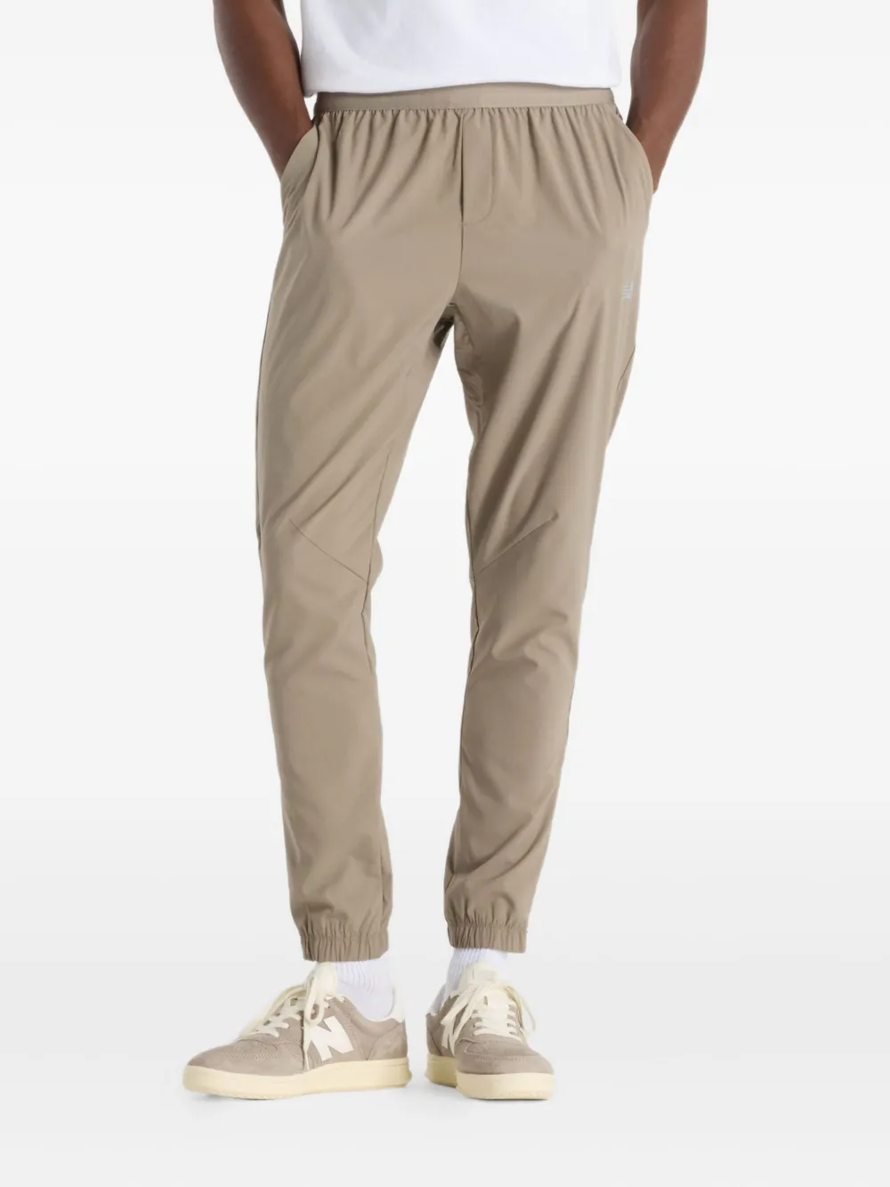 New Balance Pantaloni sportivi AC - Toni neutri