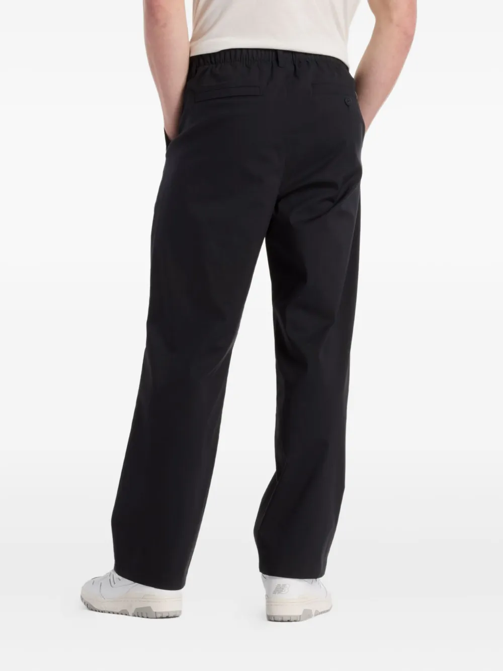 New Balance Athletics broek Zwart