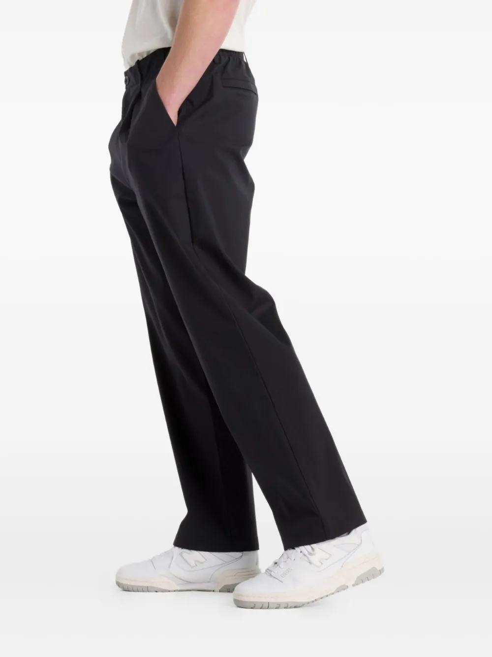 New Balance Athletics trousers - Zwart