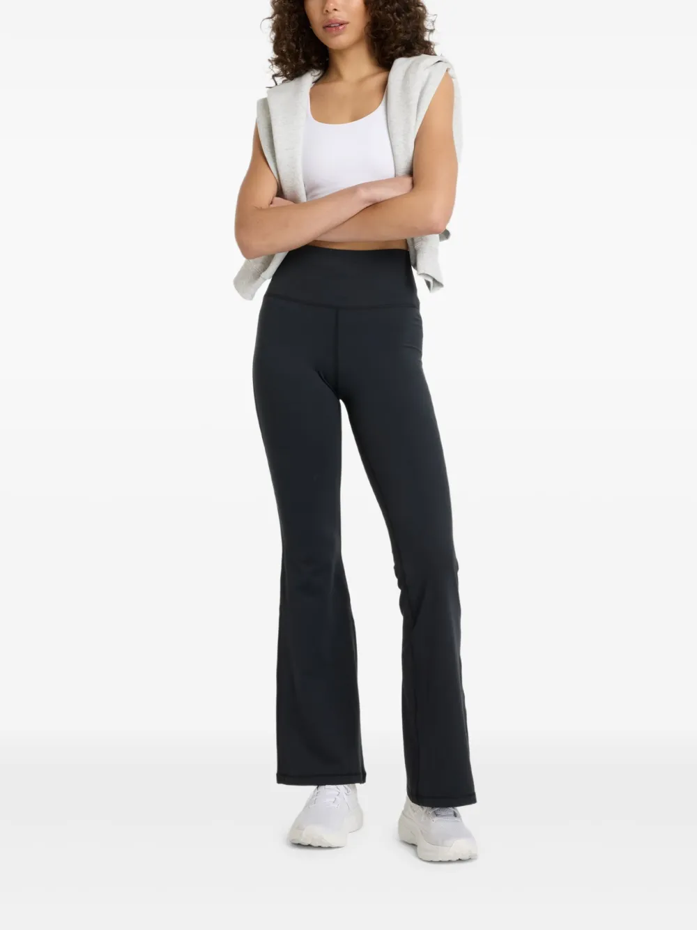New Balance NB Harmony trainingsbroek Zwart