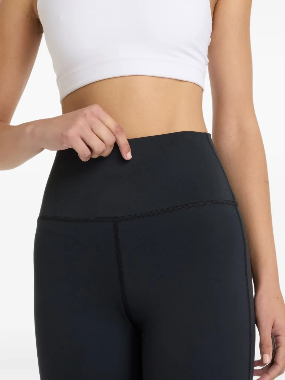 New Balance NB Harmony trainingsbroek Zwart