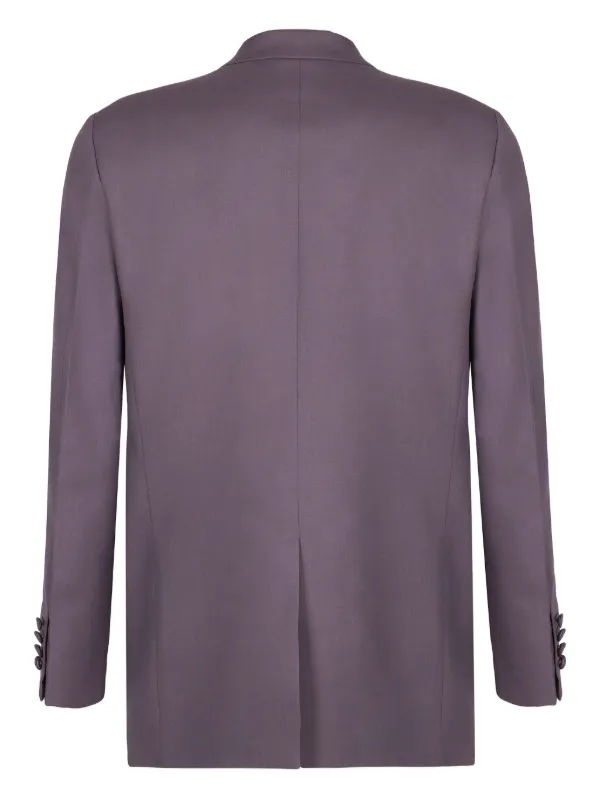 Gucci ダブルジャケット | パープル | FARFETCH JP