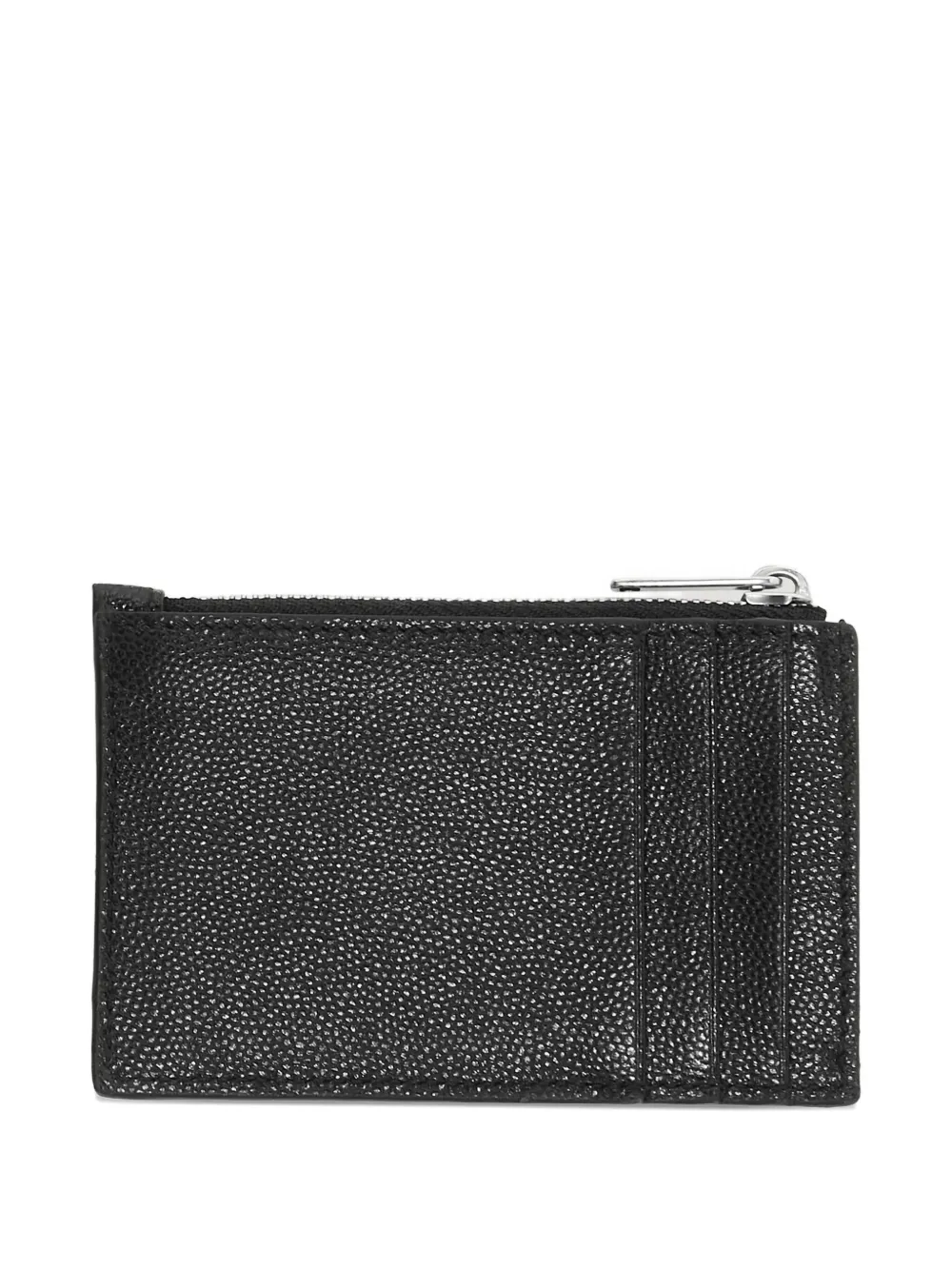 Palm Angels Kids Pasjeshouder met logoprint Zwart