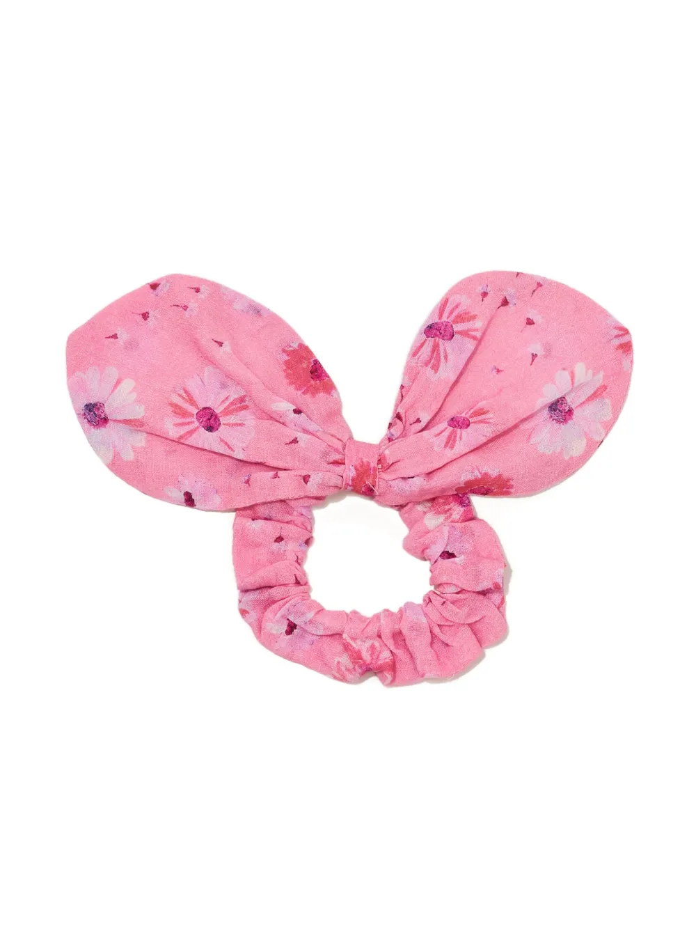 Loveshackfancy Floral-print Hair Band (pack Of Two) In Multi