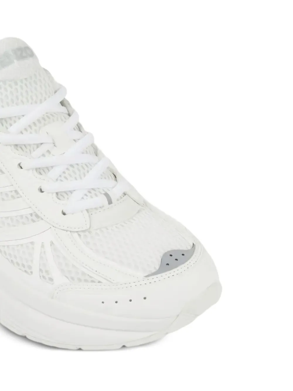 Kenzo Kids Pace low-top sneakers Wit