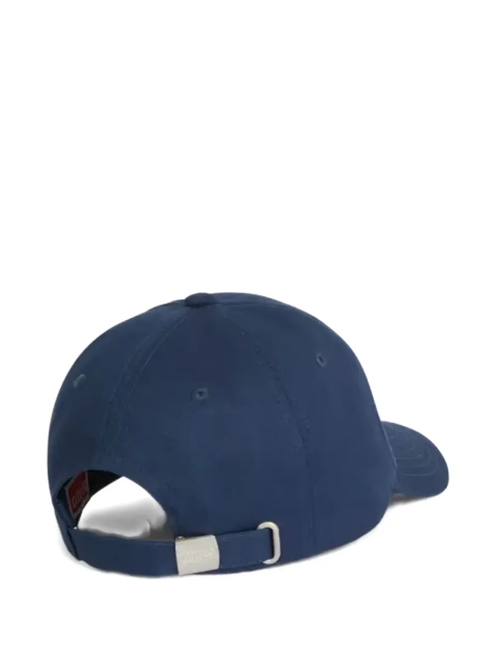 Kenzo Kids logo-patch baseball cap - Blauw