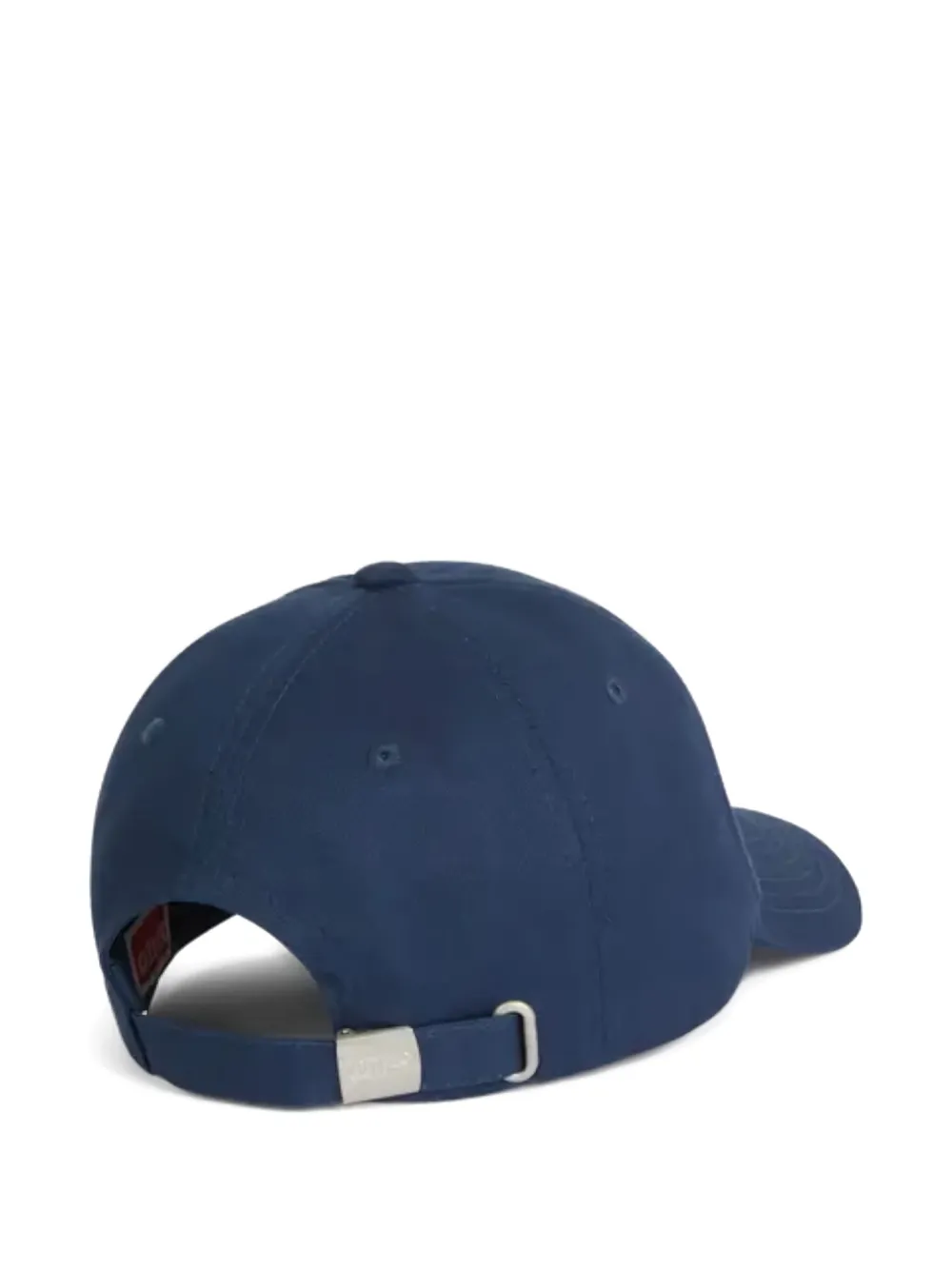 Kenzo Kids Honkbalpet met logopatch Blauw