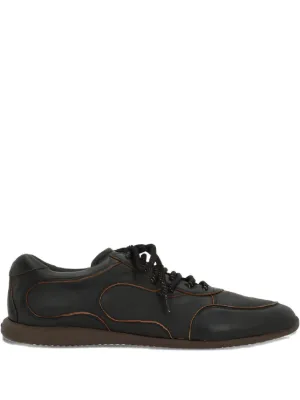 最终値下げ NAMACHEKO Derby shoes ローファー スニーカー Sweynthill Derby in Black/Box Calf – SVRN
