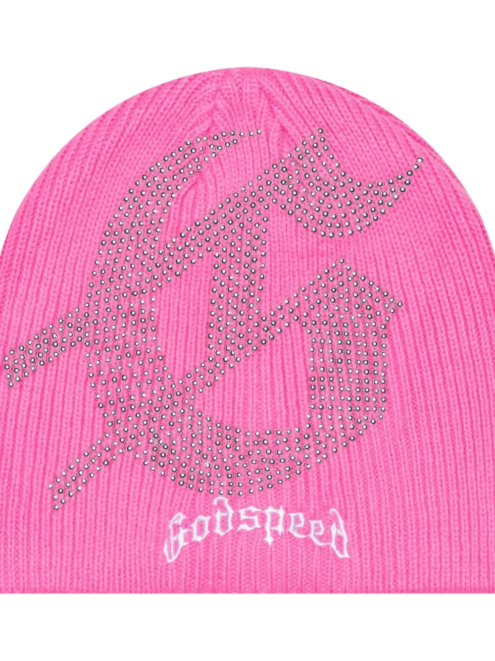 GODSPEED studded beanie hat | Image 2