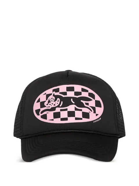 Billionaire Boys Club - Ice Cream gorra Checker Running Dog