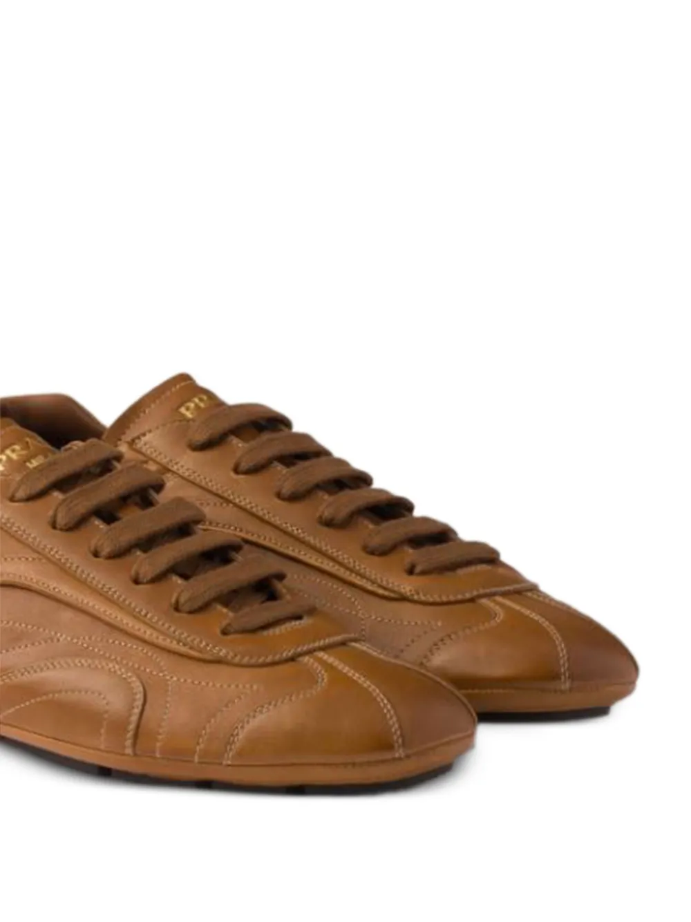 Prada Montecarlo Re-Edition 2005 sneakers Bruin