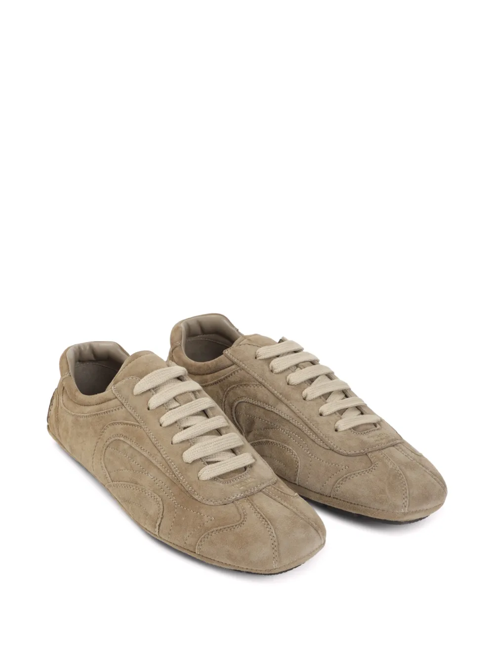 Prada Montecarlo Re-Edition 2005 sneakers Bruin
