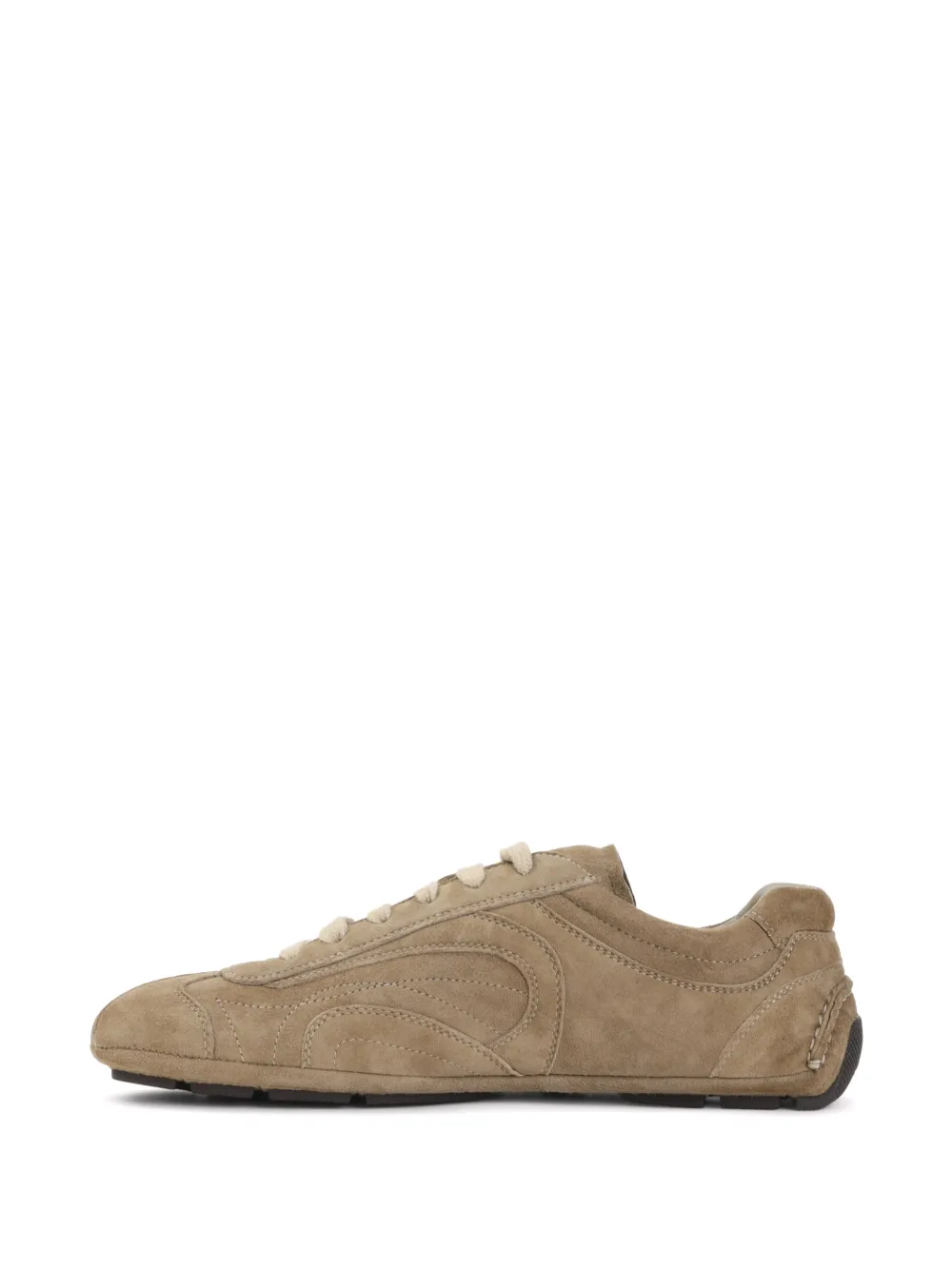 Prada Montecarlo Re-Edition 2005 sneakers Bruin