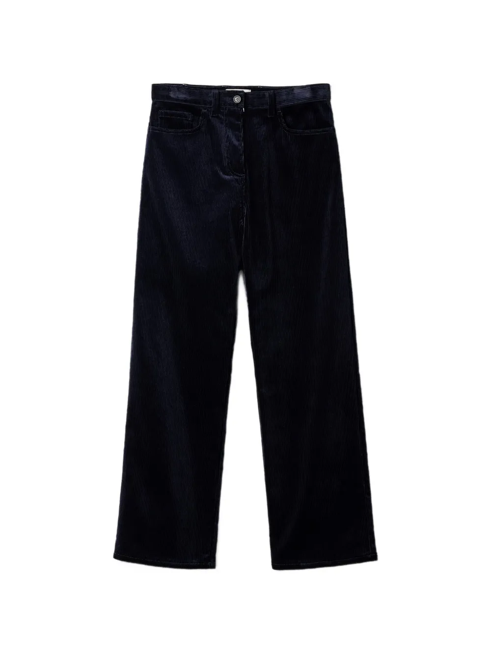 Miu Miu Hose mit Taschen - Braun
