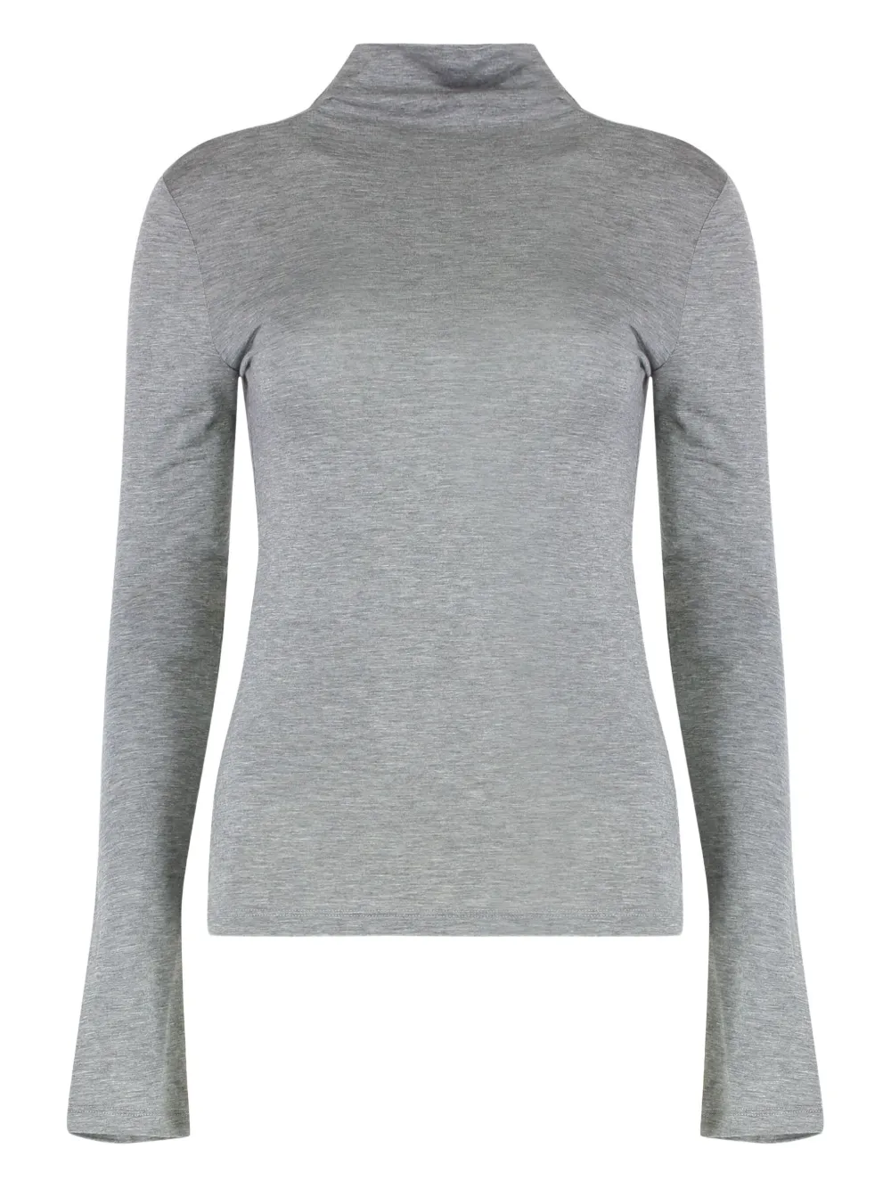 Calvin Klein turtleneck top | gris | Image 1