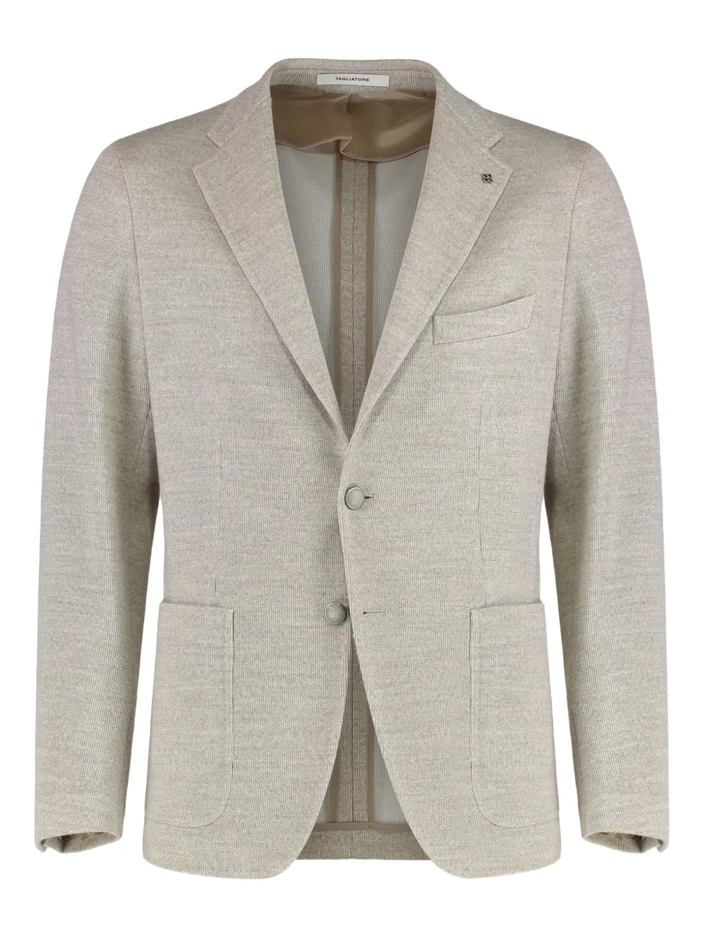 Tagliatore chamarra con botones | neutro | Image 1