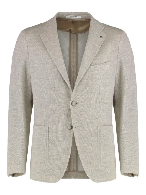 Tagliatore 투 버튼 싱글 브레스티드 재킷
