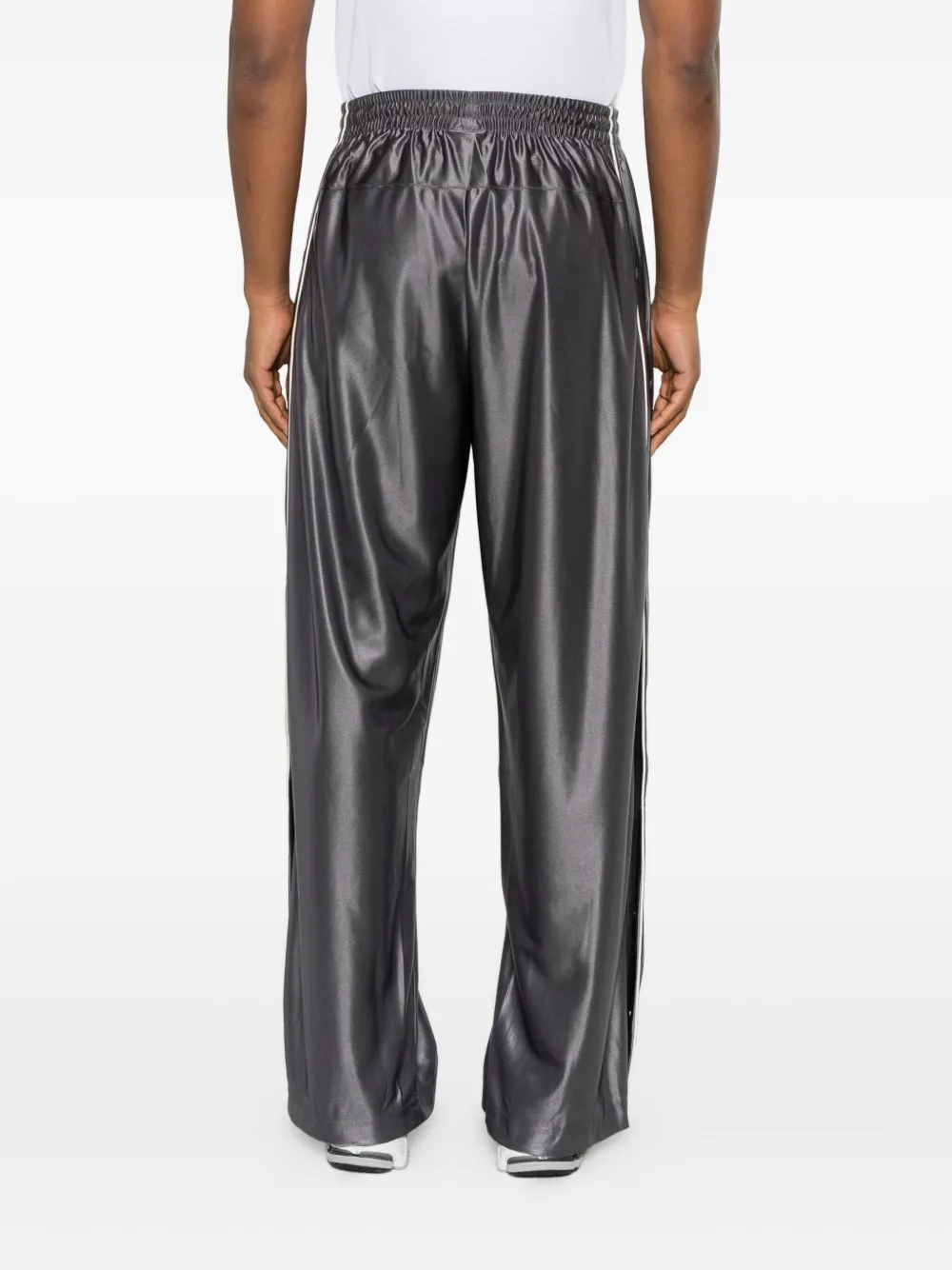 adidas Broek met drie strepen Grijs