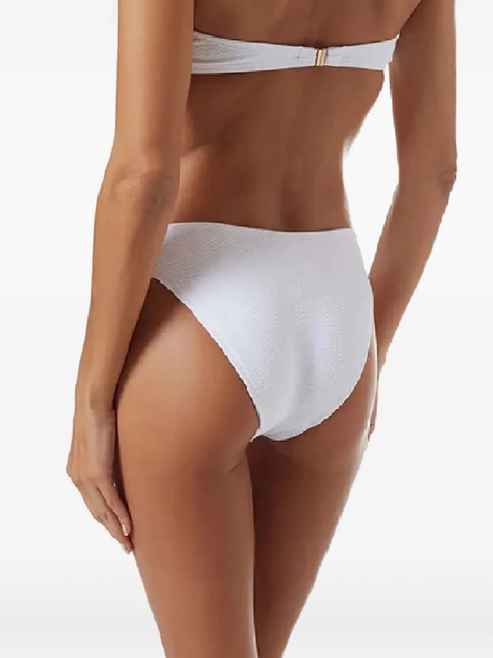 Melissa Odabash Maine Bikini Bottom In White