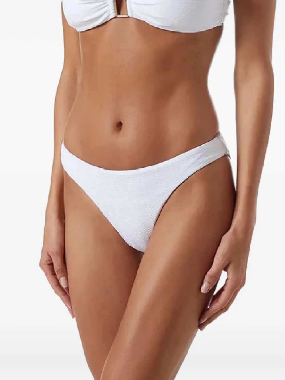 Melissa Odabash Maine Bikini Bottom In White