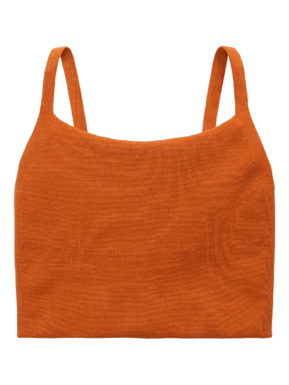 Polo Ralph Lauren ラウンドネック トップ - オレンジ Polo Ralph Lauren ラウンドネック トップ - オレンジ