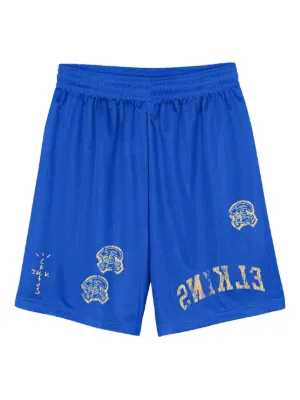 Supreme Marker Basketball Shorts | Blue | FARFETCH