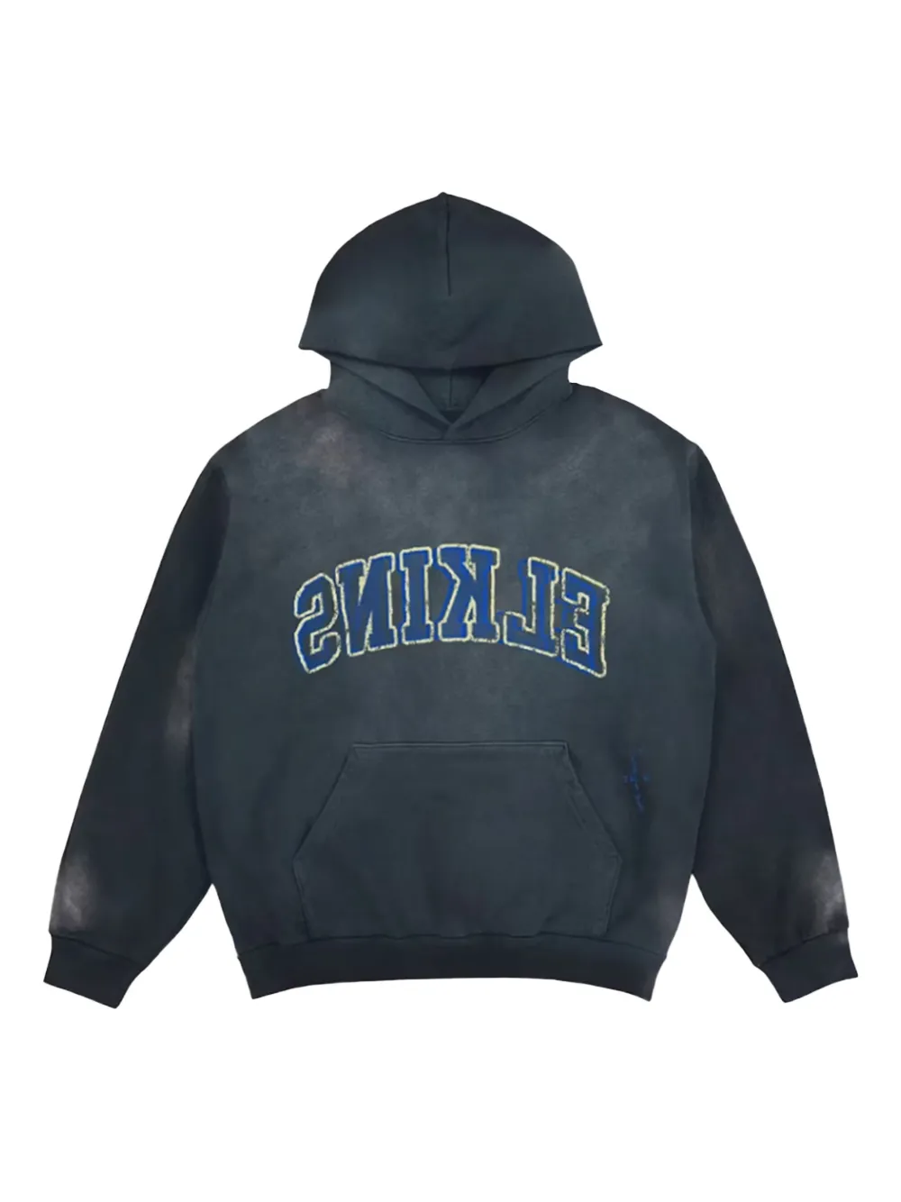 Travis Scott Elkins hoodie | Black | Image 1