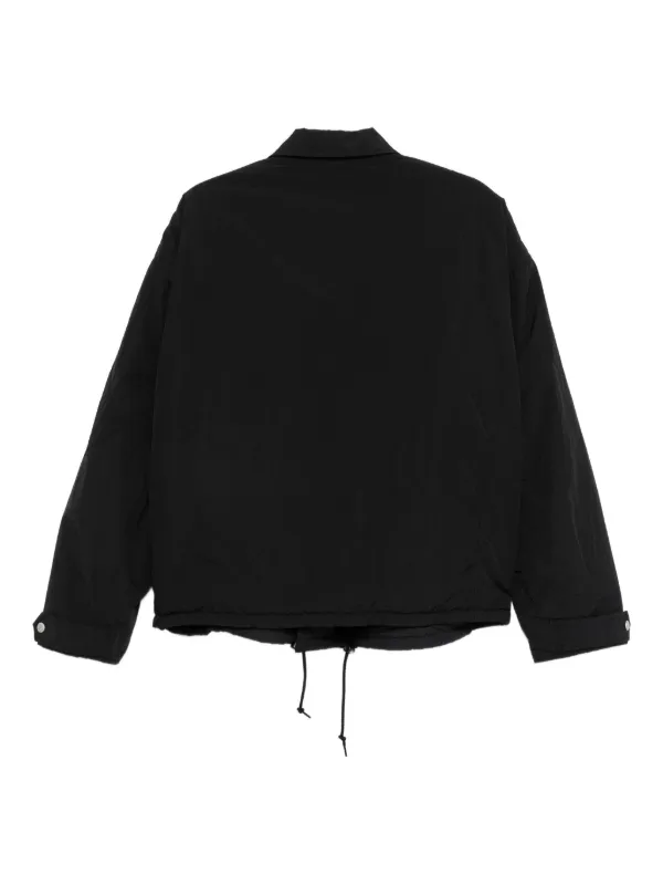 Comme Des Garçons Homme ジップポケット パデッドジャケット 