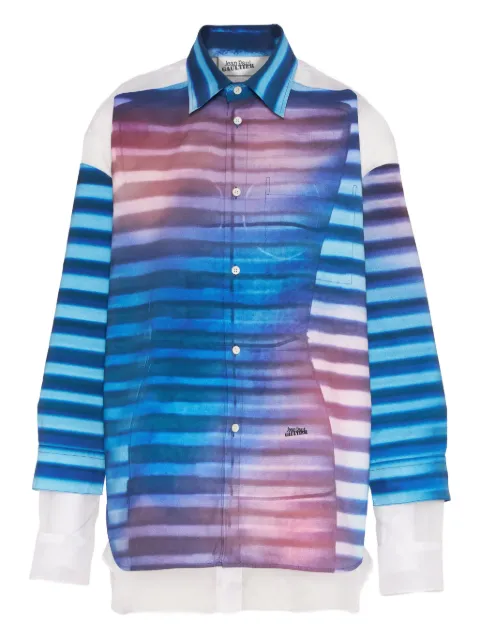 Jean Paul Gaultier camisa Petit-Grand Air