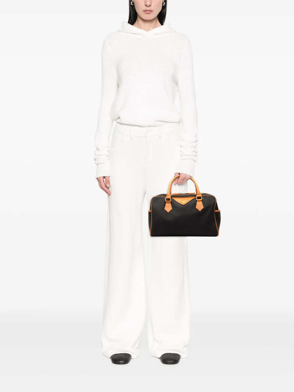 Saint Laurent Pre-Owned bolsa boston de OVC del siglo XX | Estilos de archivo | Image 2