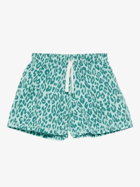 Andorine tie dye ruffled swimsuit