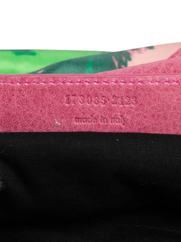 Balenciaga Pre-Owned クラッチバッグ 中古・古着通販】BALENCIAGA (バレンシアガ) クラッチバッグ ブラック