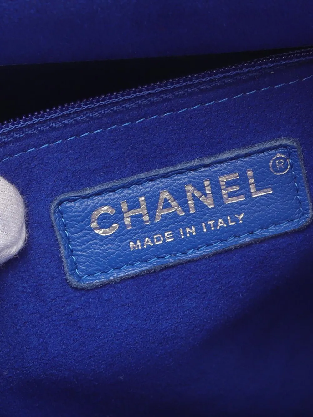 Pre-owned Chanel 2018 Quilted And Printed Nylon Foulard Backpack In Pink