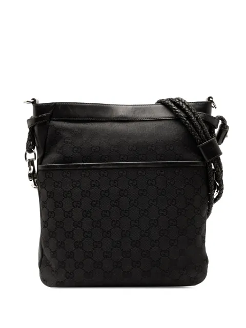 Gucci Pre-Owned 2000-2015 GG Canvas crossbody bag