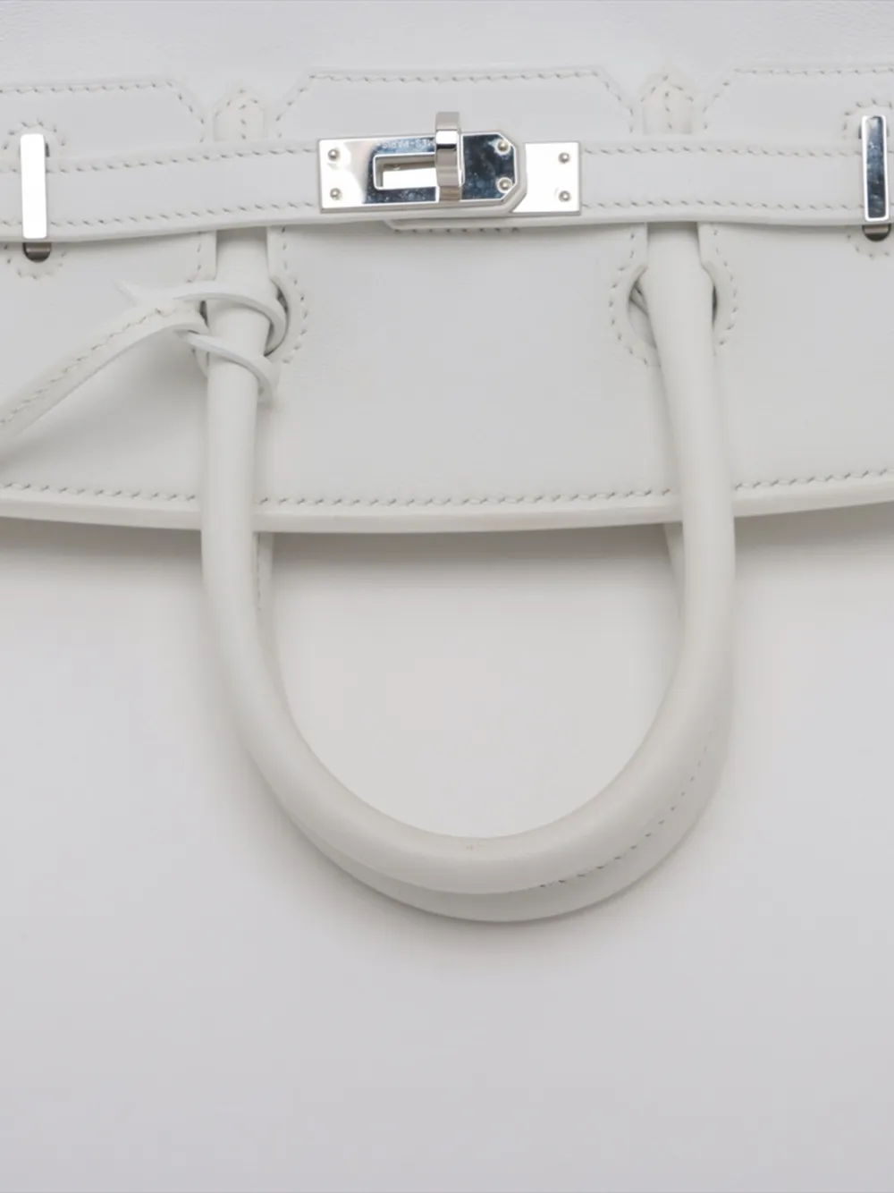 Hermès Pre-Owned 2023 Swift Birkin Retourne 25 handbag | Pre-Owned | Image 2