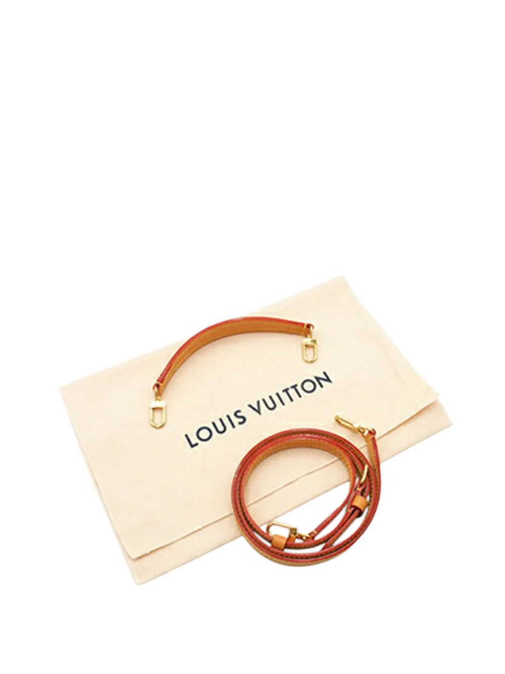 Louis Vuitton Pre-Owned 2021-2025 Monogram Nano Noe bucket bag | Pre-Owned | Image 2