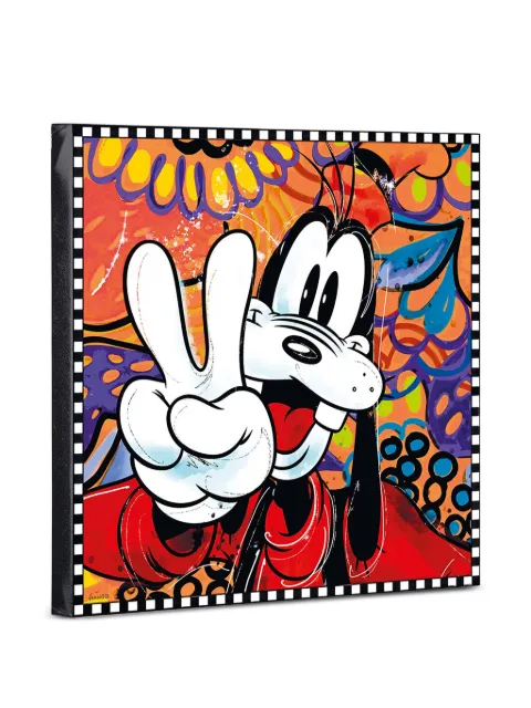 EGAN Goofy Forever & Ever (70cm x 70cm)