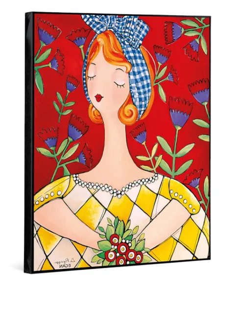 EGAN Le Pupazze La Pina (80cm x 100cm)