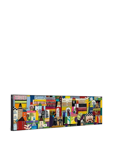 EGAN Nella Mia Città (150 cm x 50cm)