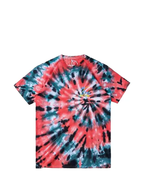 Travis Scott Blink Of An Eye tie-dye T-shirt