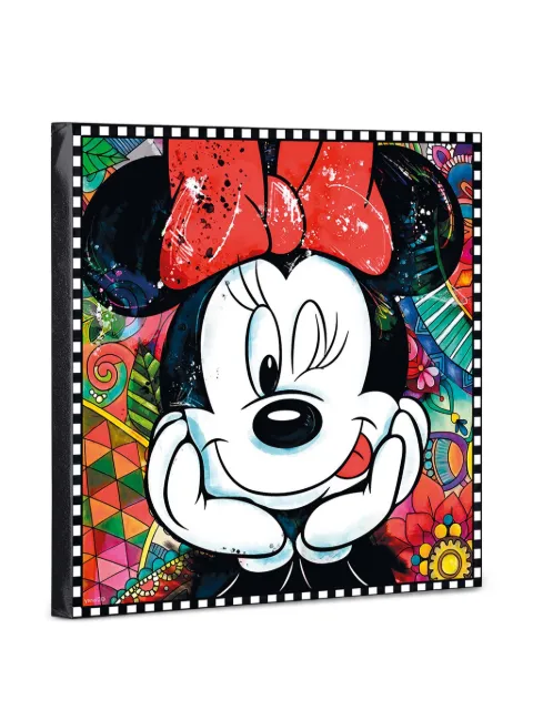 EGAN Minnie Forever & Ever painting (50cm x 50cm)