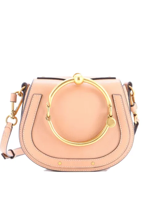 Chloé Pre-Owned Nile Leather Small crossbody bag